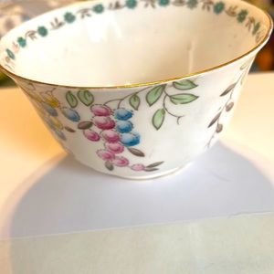 Tuscan Fine English Bone China Vintage bowl# 8344 made in England